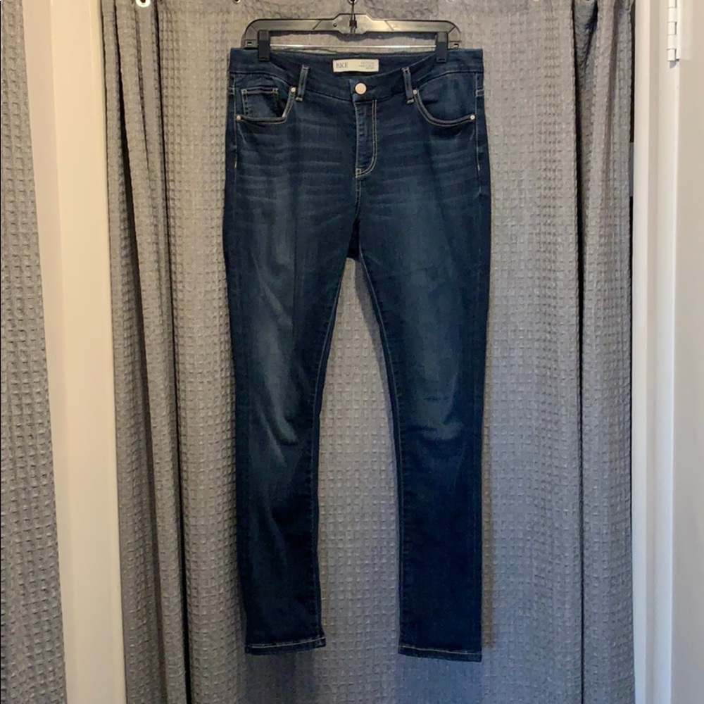 Buckle BKE Payton Mid Rise Ankle Skinny Jeans 30